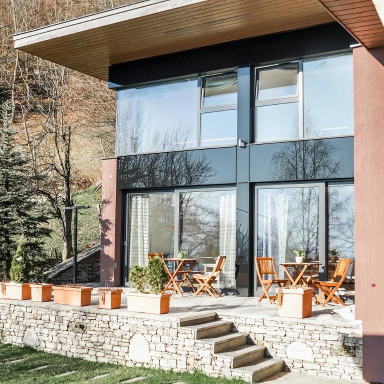 Hedona Vineyard Apartments - Apartman sa 1 Spavaćom Sobom - 1