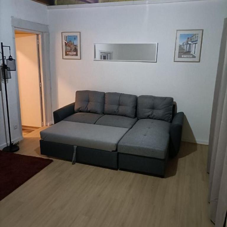 SPA central charmant duplex cosy 90m2 à 300m rue piétonne et 500 m du port - Appartement 1 Chambre - 3