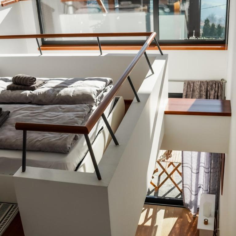 Hedona Vineyard Apartments - Apartman sa 1 Spavaćom Sobom - 3