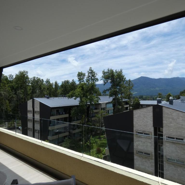 Depto Vista Valle Pucón - One-Bedroom Apartment - 10