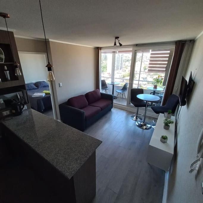 Todo el año Vive Viña del mar Marzo a diciembre disponible - Apartamento de 1 dormitorio - 11