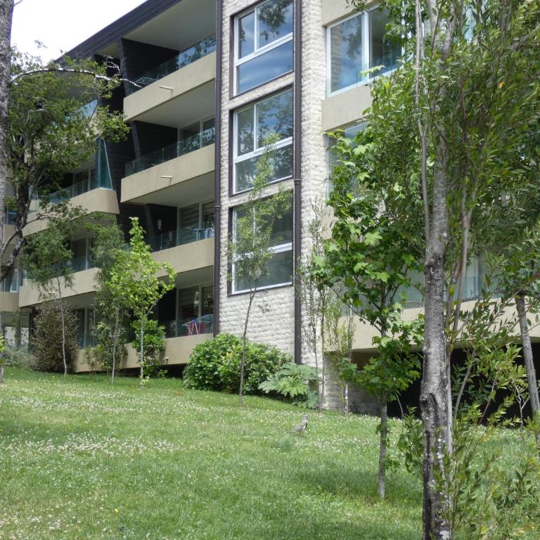 Depto Vista Valle Pucón - One-Bedroom Apartment - 29