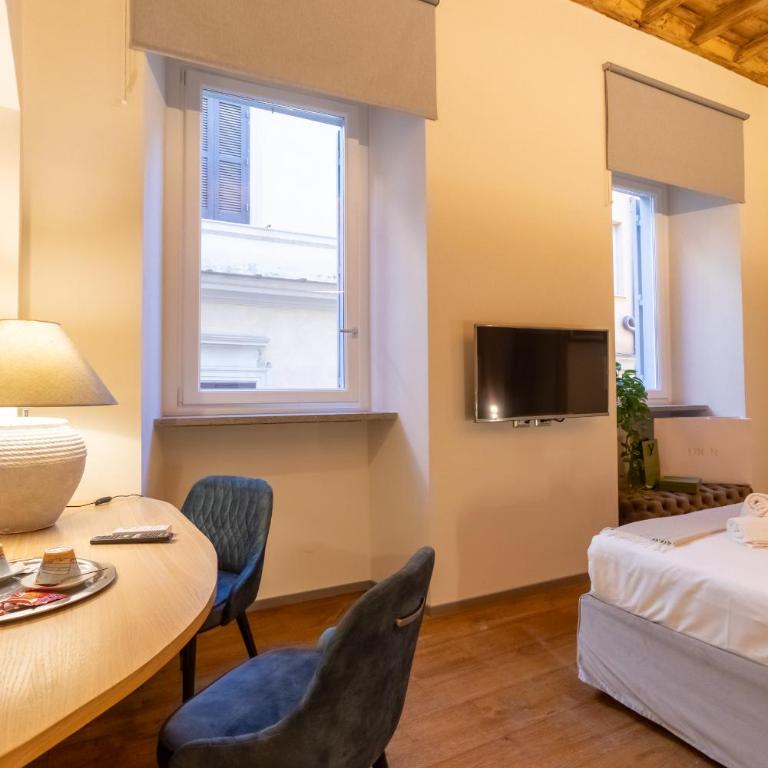 Fontana di Trevi Roma Luxury Suite - Suite con 2 Camere da Letto - 32