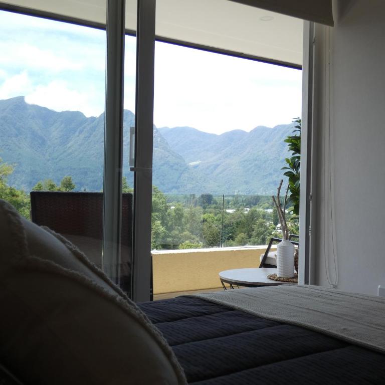 Depto Vista Valle Pucón - One-Bedroom Apartment - 13