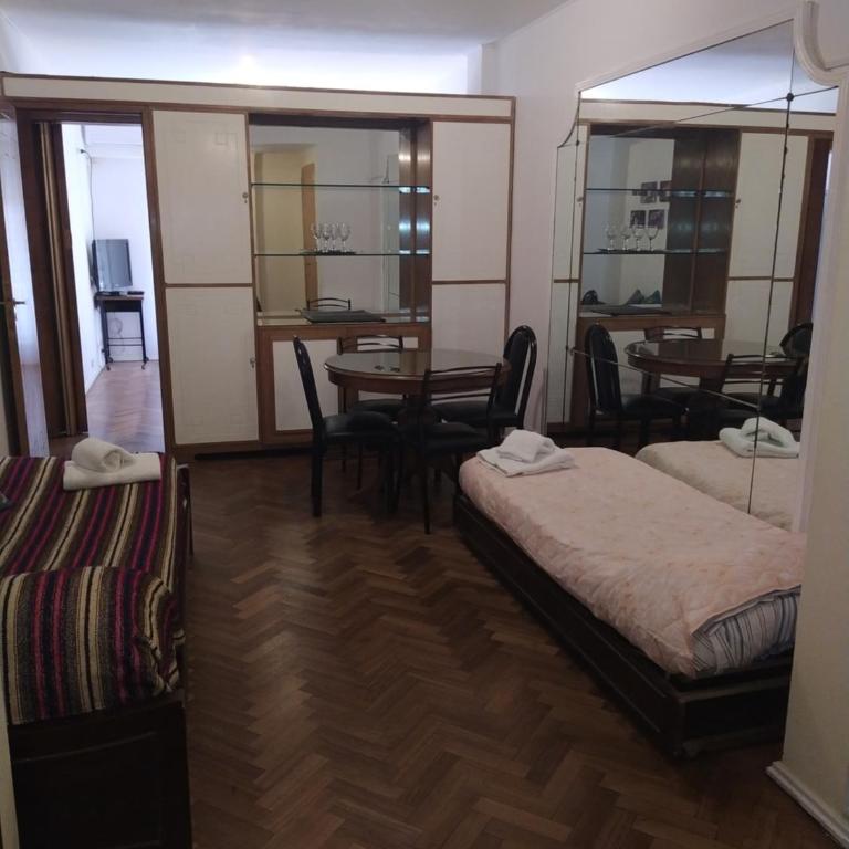 Alto Palermo for Rent - One-Bedroom Apartment - 12