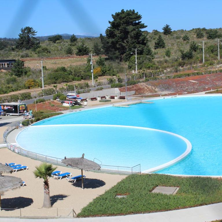 Laguna Bahia Marina Algarrobo - Two-Bedroom Apartment - 1