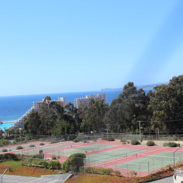 Laguna Bahia Marina Algarrobo - Two-Bedroom Apartment - 3