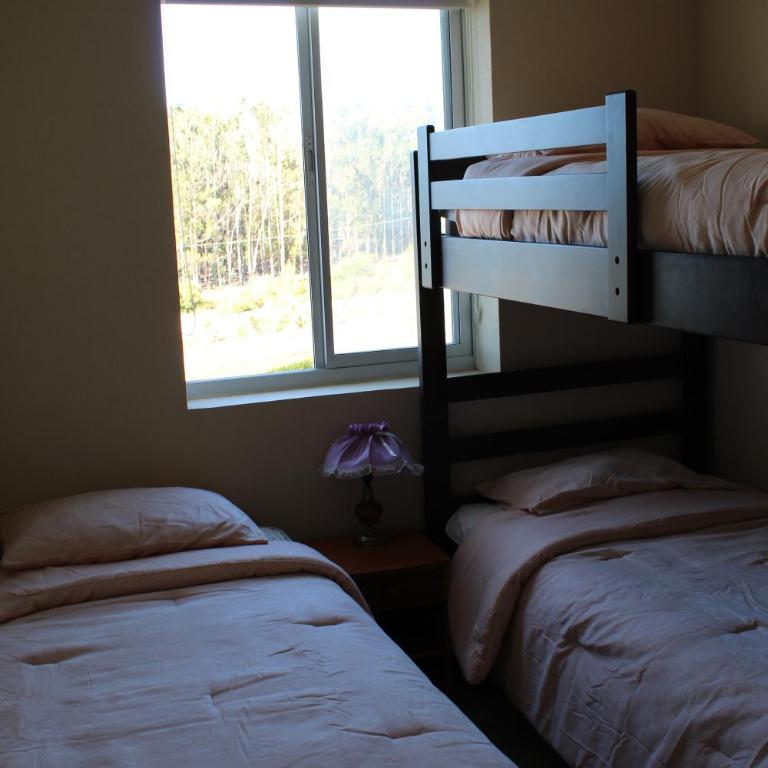 Laguna Bahia Marina Algarrobo - Two-Bedroom Apartment - 4