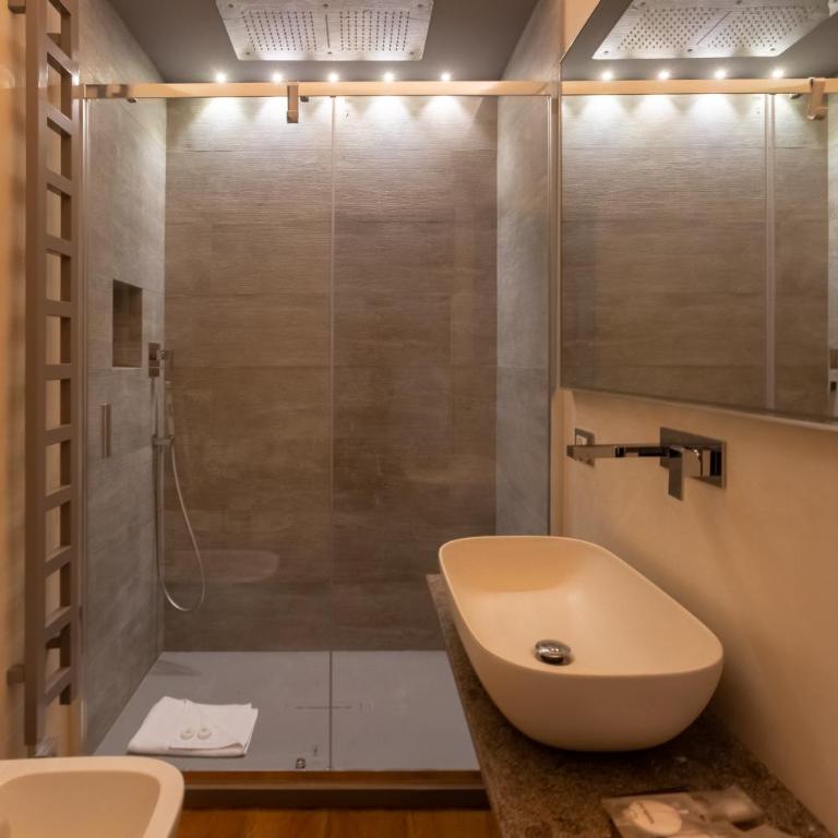 Fontana di Trevi Roma Luxury Suite - Suite con 2 Camere da Letto - 33