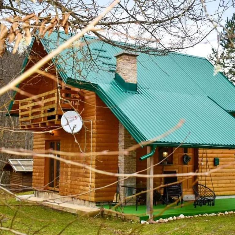 Vikend kuća Đoković - Jahorina - One-Bedroom House - 41