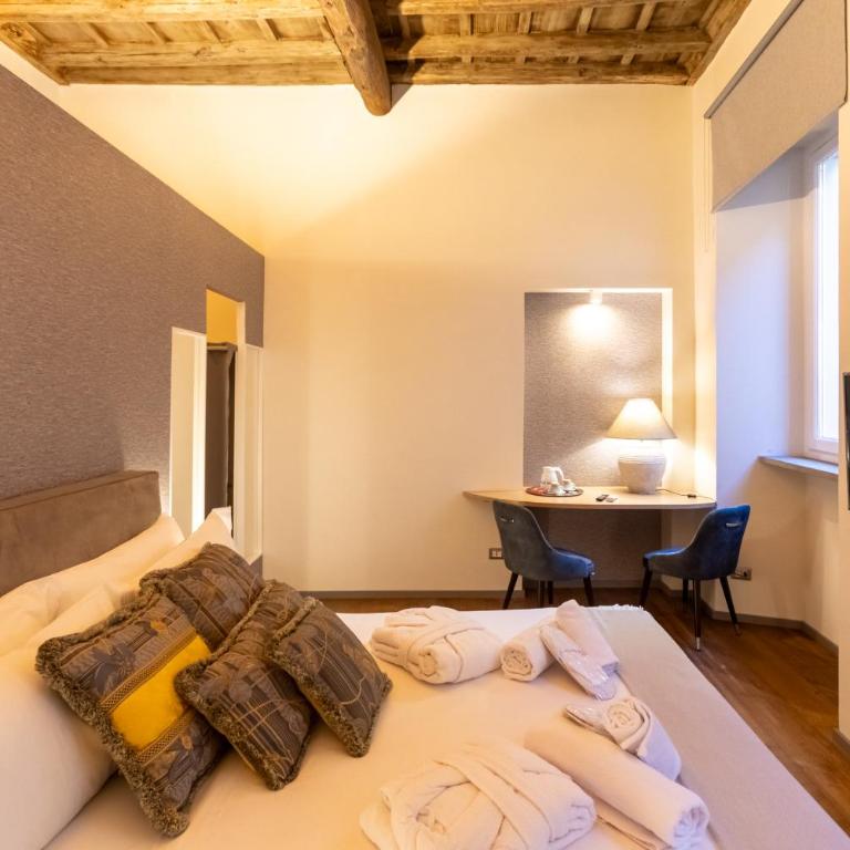 Fontana di Trevi Roma Luxury Suite - Suite con 2 Camere da Letto - 34