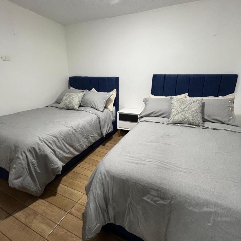 APARTAMENTO PRIVADO cerca al aeropuerto - Apartamento de 2 dormitorios - 14