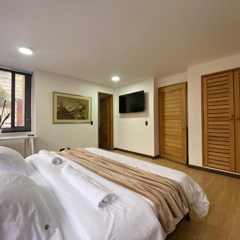 Apartamento Parque 93 - Two-Bedroom Apartment - 3