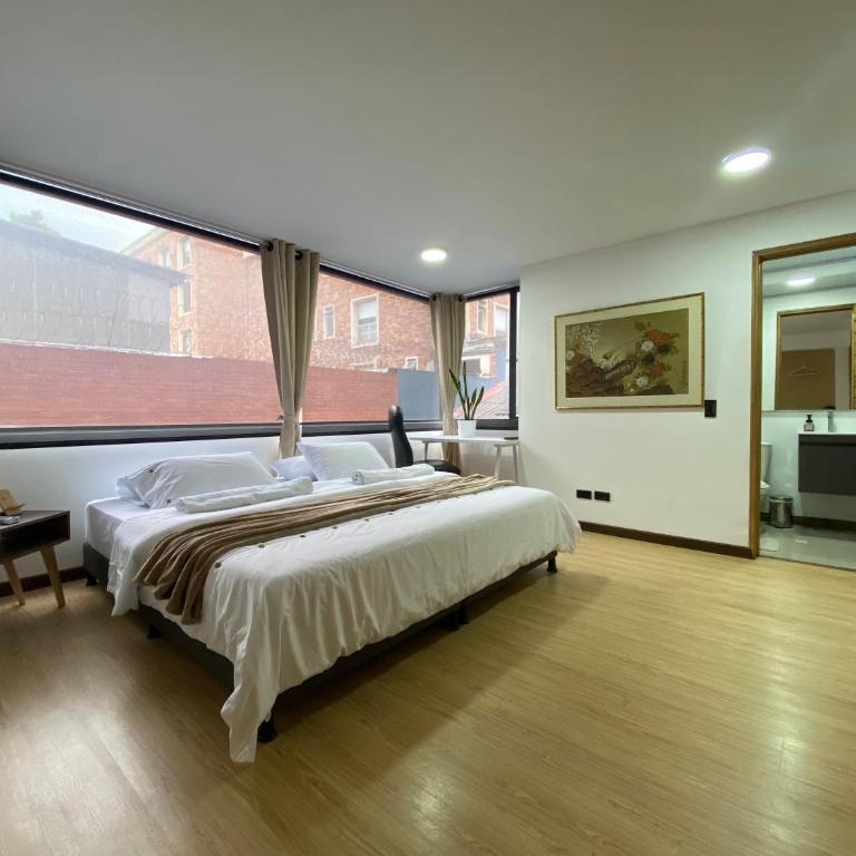 Apartamento Parque 93 - Two-Bedroom Apartment - 1