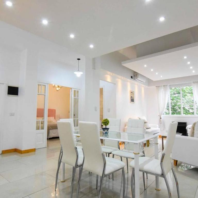 Dpto. en Recoleta: cálido, próximo y confortable - Apartamento de 2 dormitorios - 2