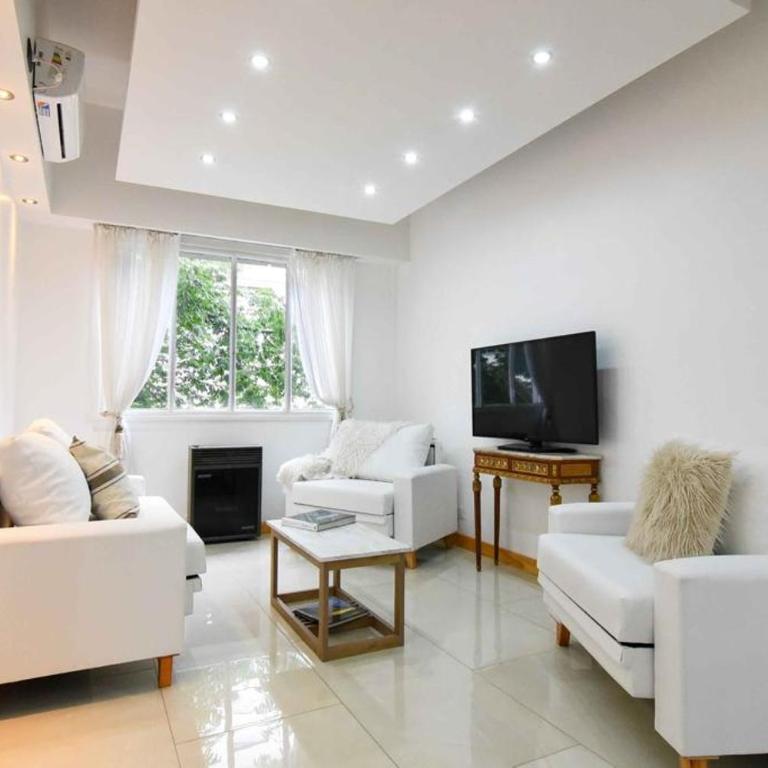 Dpto. en Recoleta: cálido, próximo y confortable - Apartamento de 2 dormitorios - 4