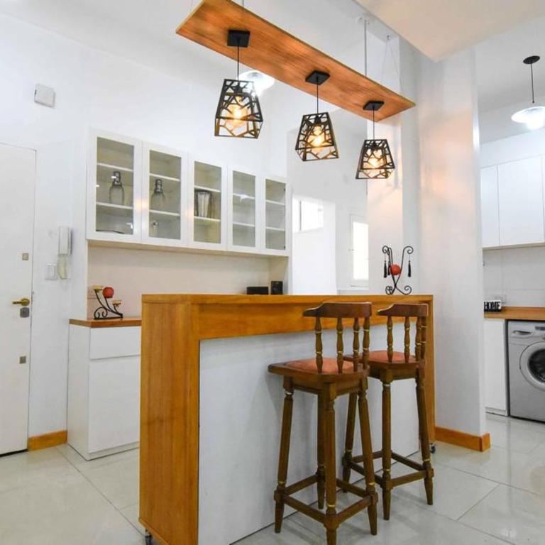 Dpto. en Recoleta: cálido, próximo y confortable - Apartamento de 2 dormitorios - 5