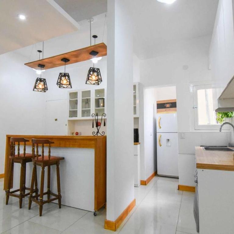 Dpto. en Recoleta: cálido, próximo y confortable - Apartamento de 2 dormitorios - 9