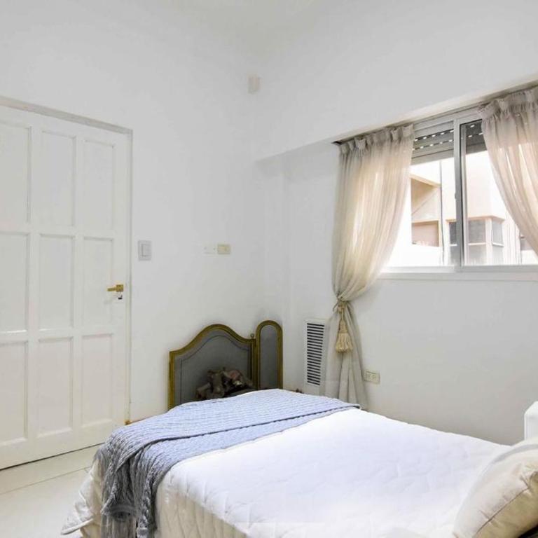 Dpto. en Recoleta: cálido, próximo y confortable - Two-Bedroom Apartment - 16