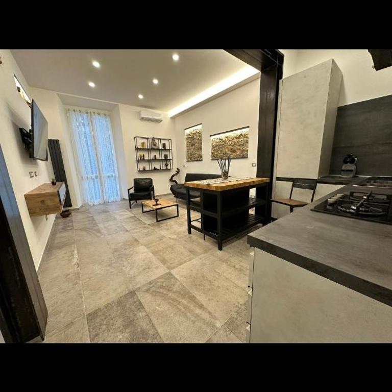 Koman House - Two-Bedroom Apartment - 1