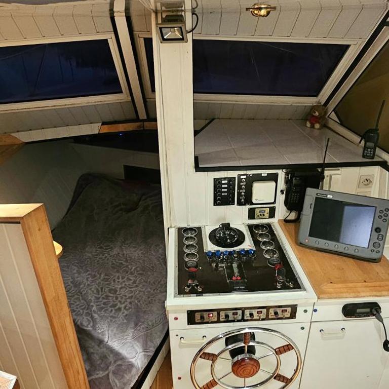 Appartement sur l'eau tout confort - Mobile Home - 8