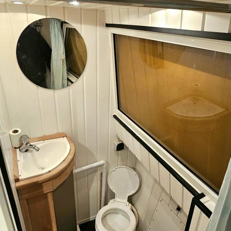 Appartement sur l'eau tout confort - Mobile Home - 10