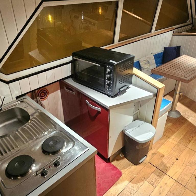 Appartement sur l'eau tout confort - Mobile Home - 11