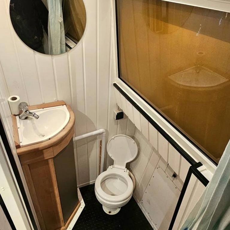 Appartement sur l'eau tout confort - Mobile Home - 12