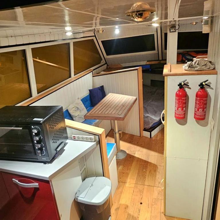 Appartement sur l'eau tout confort - Mobile Home - 5