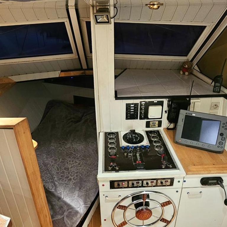 Appartement sur l'eau tout confort - Mobile Home - 14