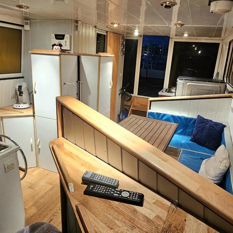 Appartement sur l'eau tout confort - Mobile Home - 15
