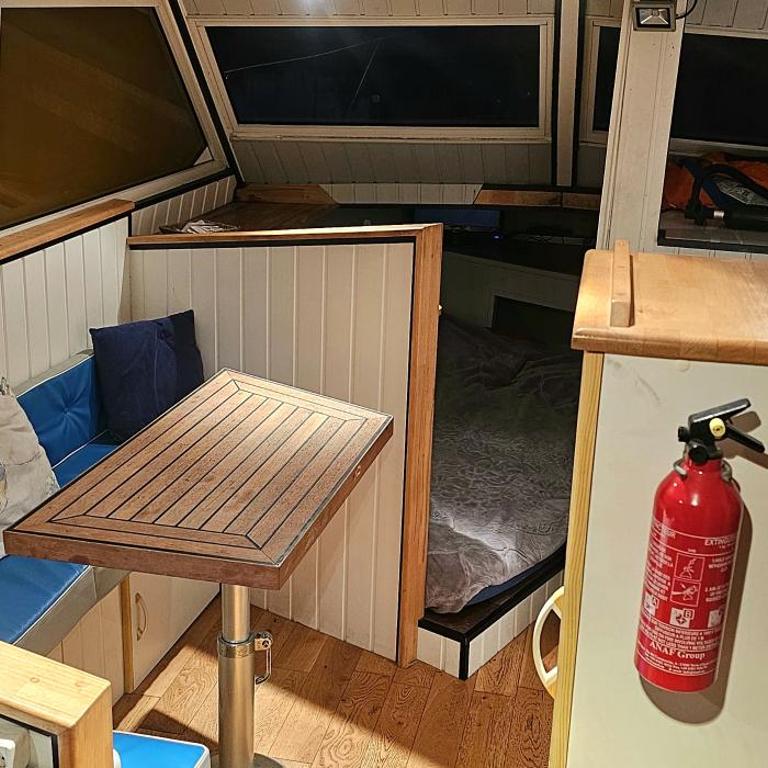 Appartement sur l'eau tout confort - Mobile Home - 17