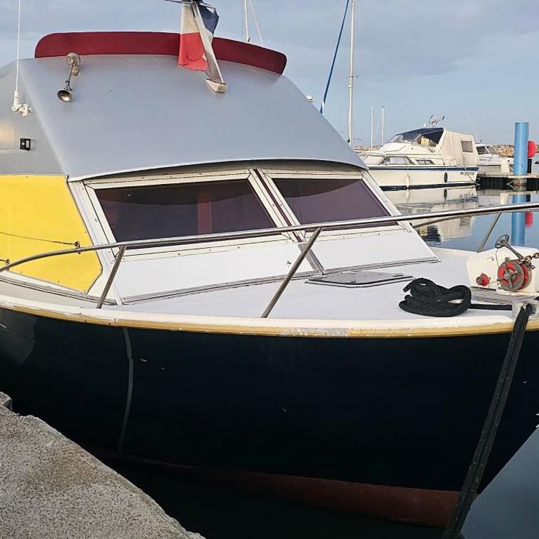 Appartement sur l'eau tout confort - Mobile Home - 6