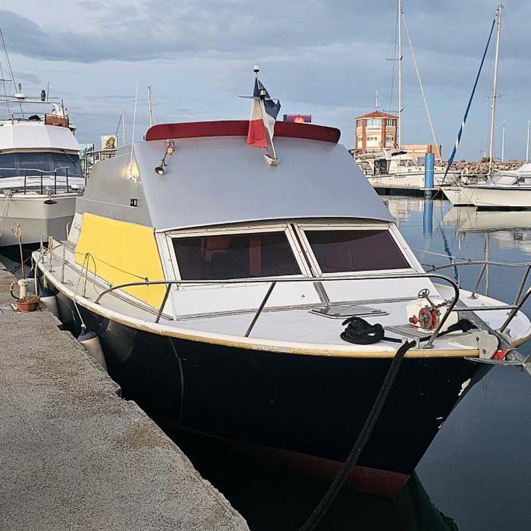 Appartement sur l'eau tout confort - Mobile Home - 4