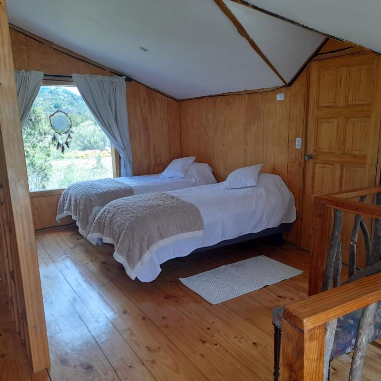 Cabaña Casa Morada - Apartamento de 1 dormitorio - 11