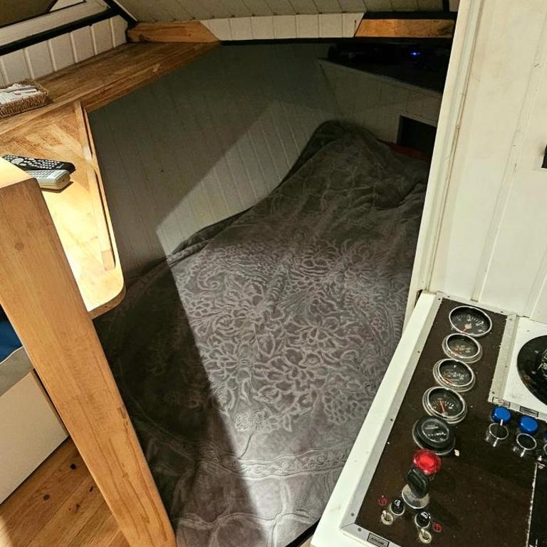 Appartement sur l'eau tout confort - Mobile Home - 19