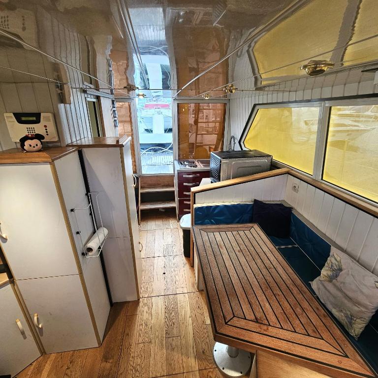 Appartement sur l'eau tout confort - Mobile Home - 20