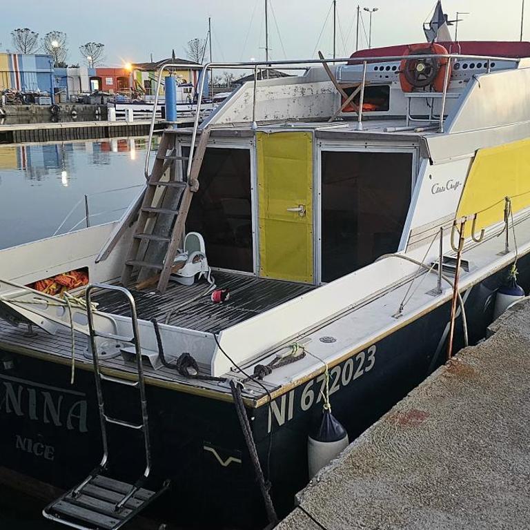 Appartement sur l'eau tout confort - Mobile Home - 21