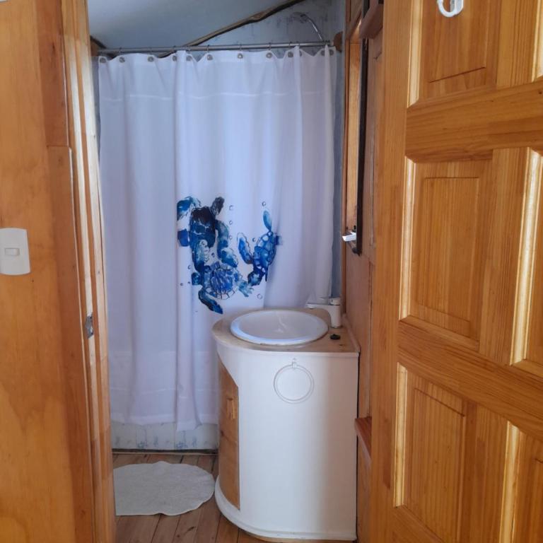 Cabaña Casa Morada - Apartamento de 1 dormitorio - 17