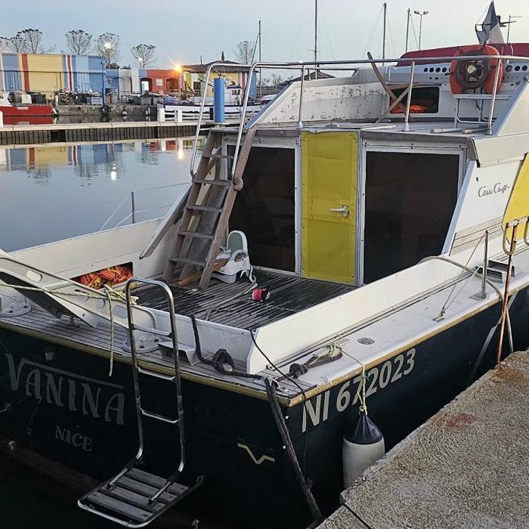 Appartement sur l'eau tout confort - Mobile Home - 24