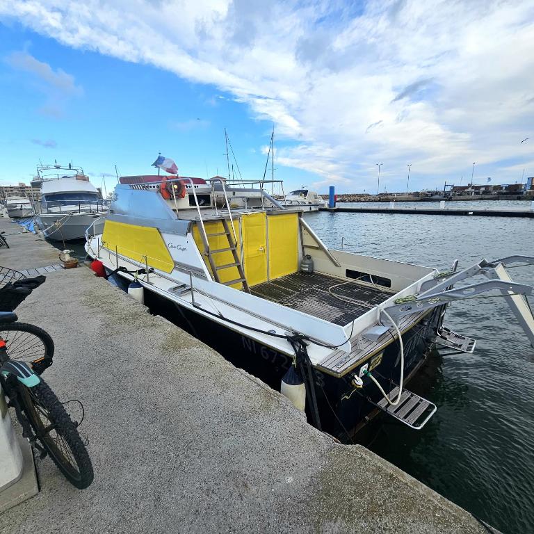 Appartement sur l'eau tout confort - Mobile Home - 25