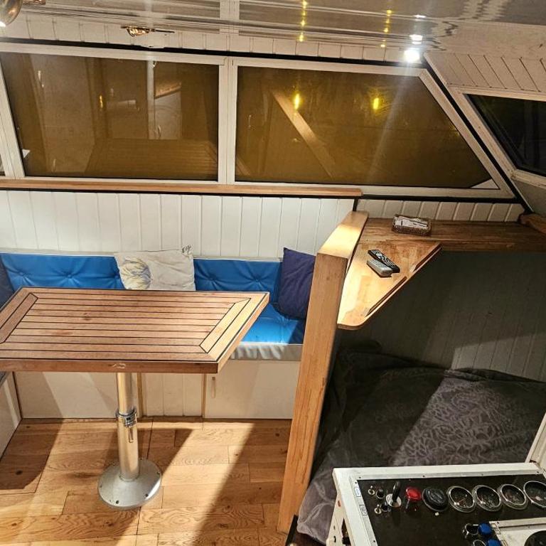 Appartement sur l'eau tout confort - Mobile Home - 27
