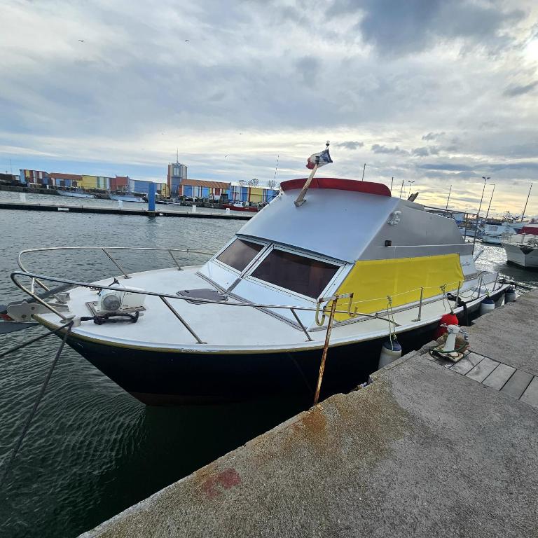 Appartement sur l'eau tout confort - Mobile Home - 3