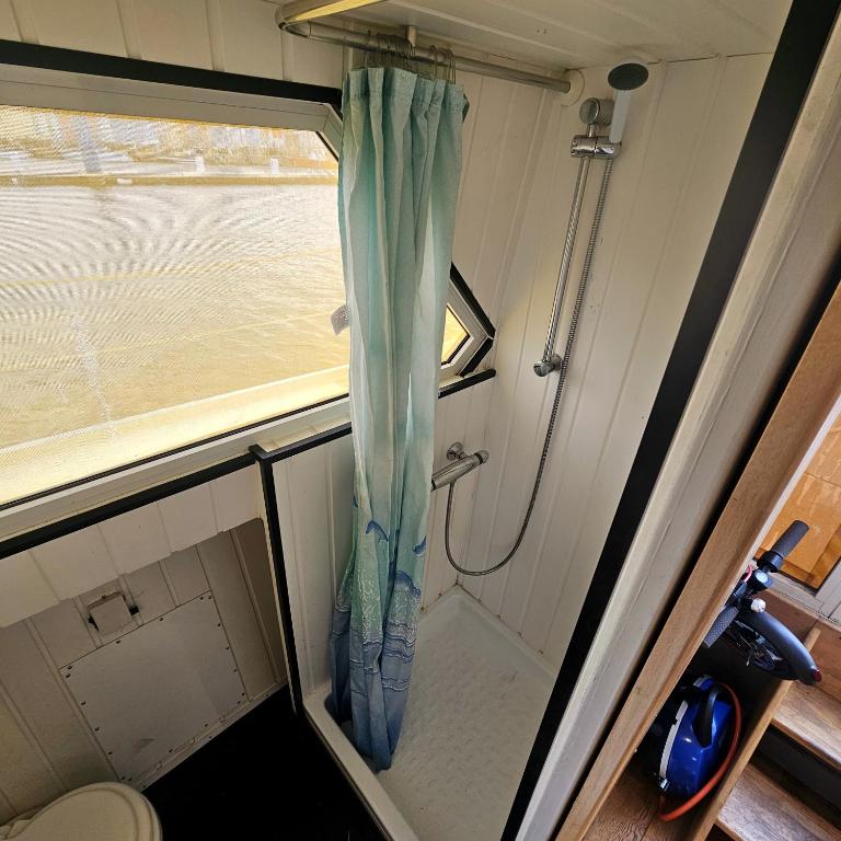 Appartement sur l'eau tout confort - Mobile Home - 29