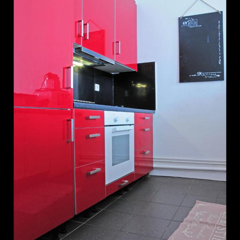 Bordeaux charming center - Appartement 2 Chambres - 3