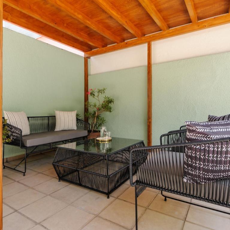 New! Stunning garden house 2 bdr Apt - Two-Bedroom Apartment - 17