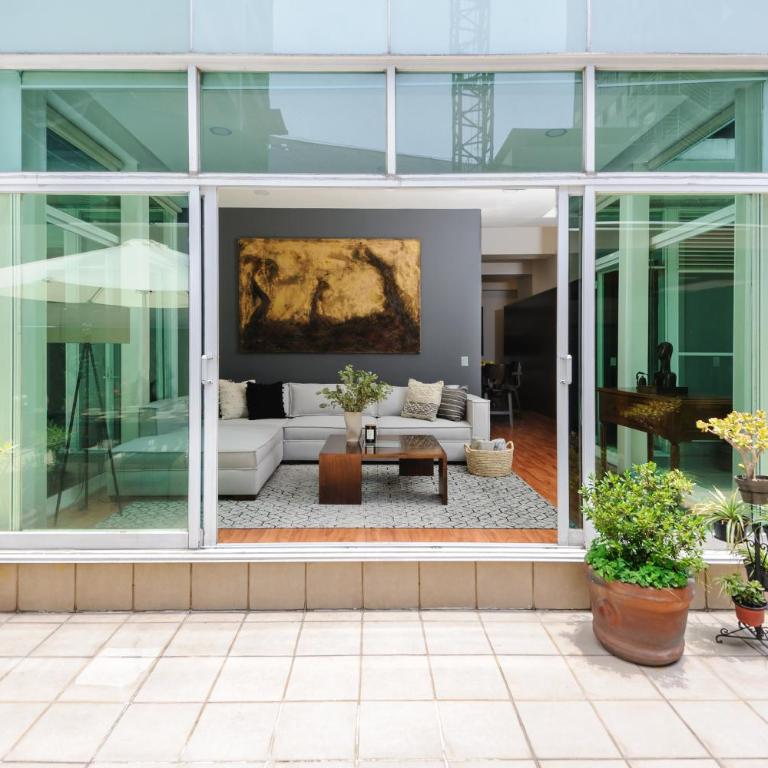 New! Stunning garden house 2 bdr Apt - Two-Bedroom Apartment - 19