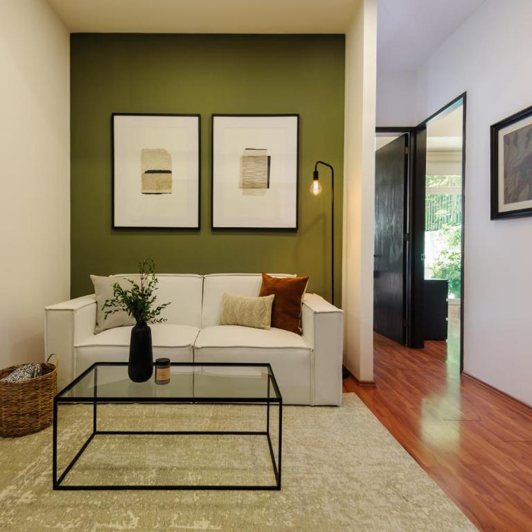 New! Stunning garden house 2 bdr Apt - Two-Bedroom Apartment - 31