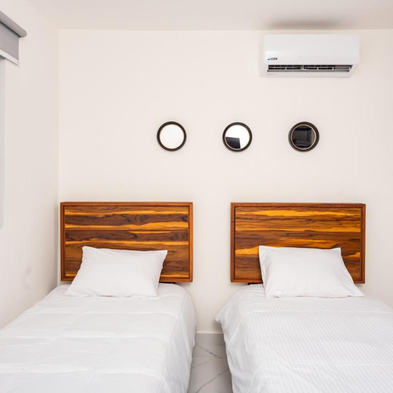 2BR Moderno en residencial Ombu - Two-Bedroom Apartment - 7