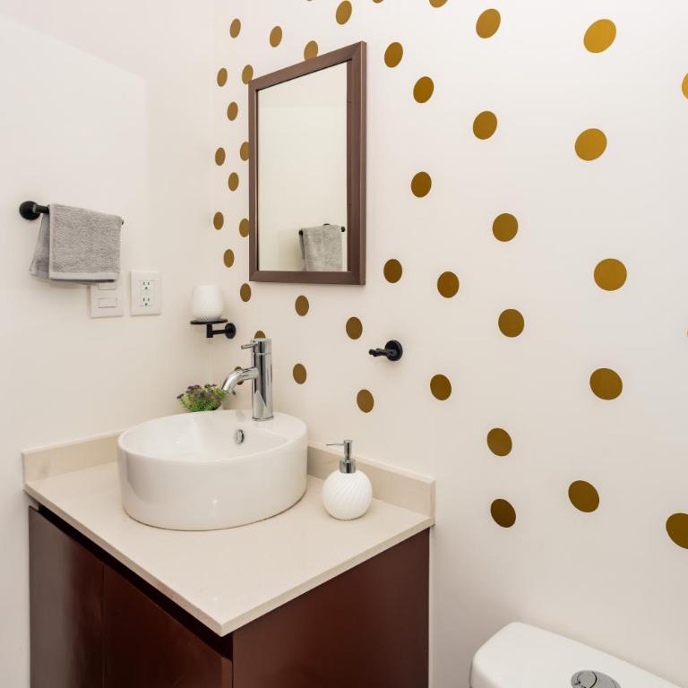 2BR Moderno en residencial Ombu - Two-Bedroom Apartment - 40